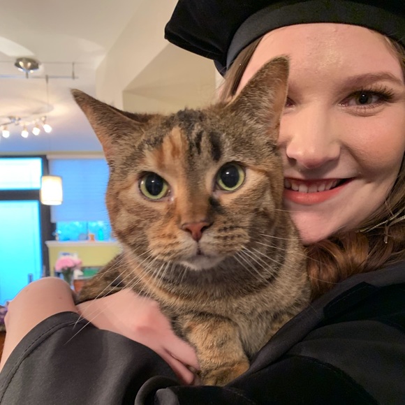 Meet the Posher! 😸 - Picture 2 of 3